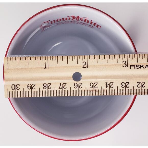 DISNEY STORE SNOW WHITE and the SEVEN DWARFS Movie Moments Ceramic Coffee Mug - Picture 11 of 11